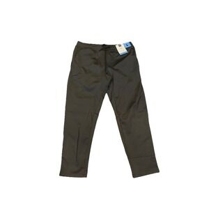 NWT Men's Green MEMBERS MARK Fleece Pant Size *XL*